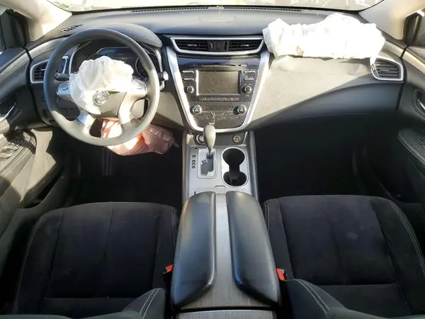 5N1AZ2MG0HN188784 2017 NISSAN MURANO - Image 8