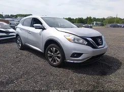 5N1AZ2MG0HN189658 2017 NISSAN MURANO
