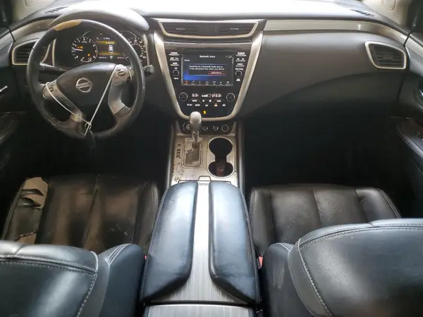 5N1AZ2MG0HN189823 2017 NISSAN MURANO - Image 8