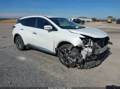 5N1AZ2MG0HN190809 2017 NISSAN MURANO