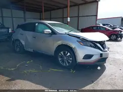 5N1AZ2MG0HN192074 2017 NISSAN MURANO