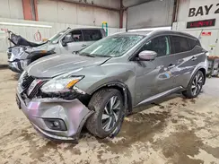5N1AZ2MG0HN192513 2017 NISSAN MURANO