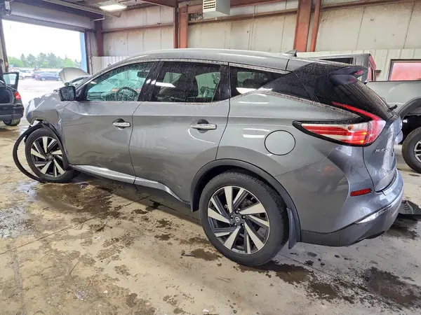 5N1AZ2MG0HN192513 2017 NISSAN MURANO - Image 2