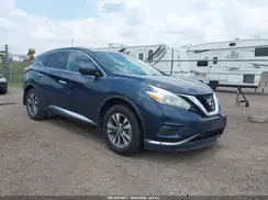5N1AZ2MG0HN193399 2017 NISSAN MURANO