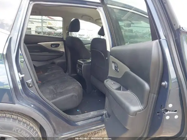 5N1AZ2MG0HN193399 2017 NISSAN MURANO - Image 8