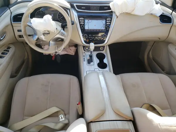 5N1AZ2MG0HN193600 2017 NISSAN MURANO - Image 8