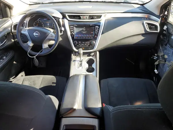 5N1AZ2MG0HN197565 2017 NISSAN MURANO - Image 8