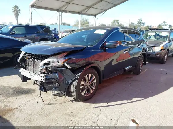5N1AZ2MG0HN199199 2017 NISSAN MURANO - Image 2