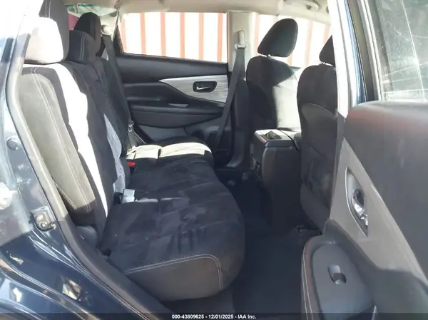 5N1AZ2MG0HN199199 2017 NISSAN MURANO - Image 8