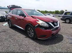 5N1AZ2MG0HN199784 2017 NISSAN MURANO