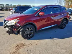 5N1AZ2MG0HN200027 2017 NISSAN MURANO