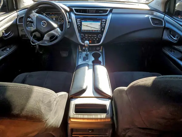 5N1AZ2MG0HN200027 2017 NISSAN MURANO - Image 8