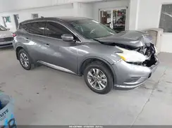5N1AZ2MG0HN202702 2017 NISSAN MURANO