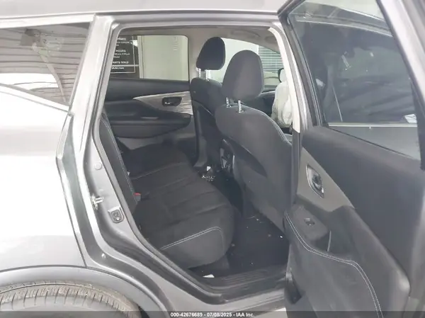 5N1AZ2MG0HN202702 2017 NISSAN MURANO - Image 8