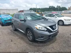 5N1AZ2MG0HN203705 2017 NISSAN MURANO