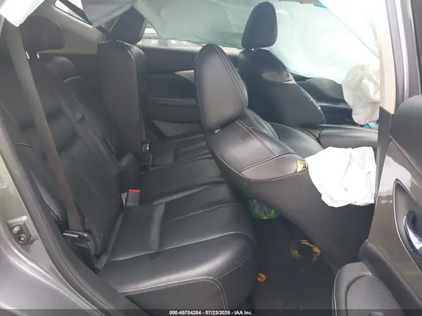 5N1AZ2MG0HN203705 2017 NISSAN MURANO - Image 8