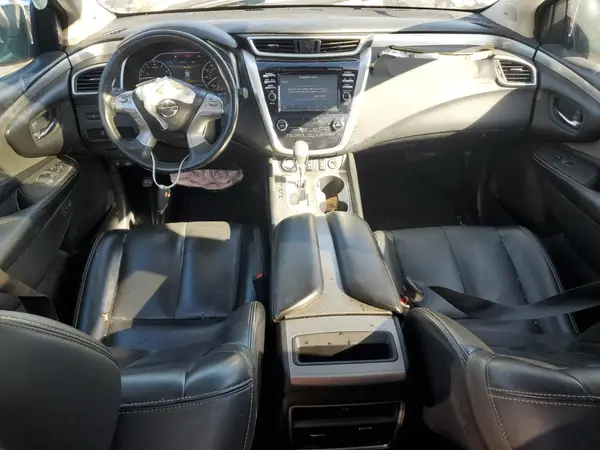 5N1AZ2MG0HN203865 2017 NISSAN MURANO - Image 8