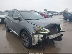 5N1AZ2MG0JN101326 2018 NISSAN MURANO