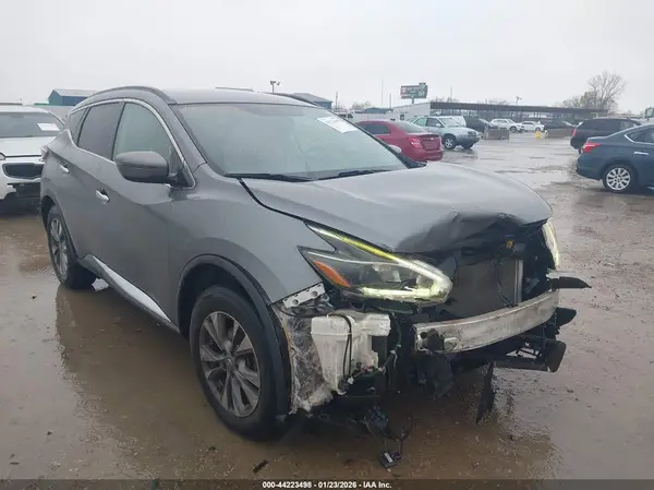 5N1AZ2MG0JN101326 2018 NISSAN MURANO - Image 1