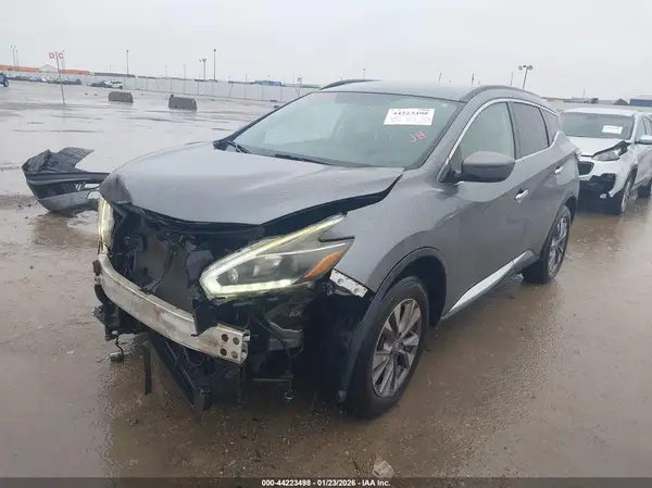 5N1AZ2MG0JN101326 2018 NISSAN MURANO - Image 2