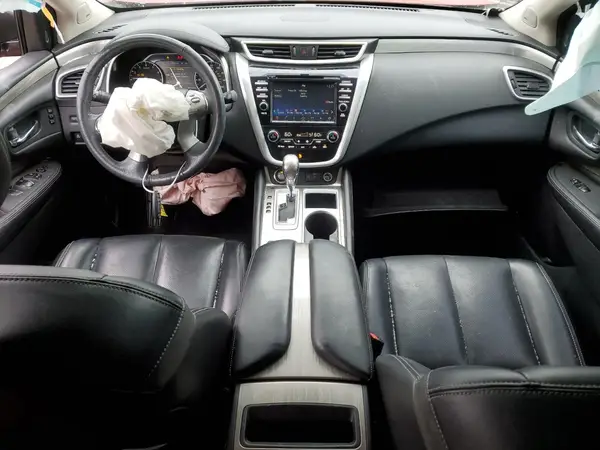 5N1AZ2MG0JN102461 2018 NISSAN MURANO - Image 8