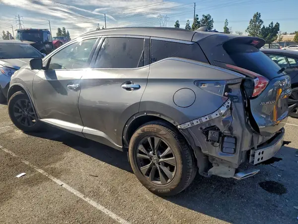5N1AZ2MG0JN103027 2018 NISSAN MURANO - Image 2