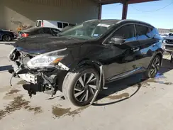 5N1AZ2MG0JN103318 2018 NISSAN MURANO