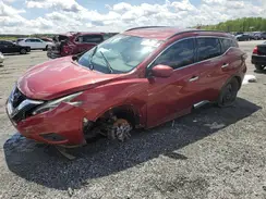 5N1AZ2MG0JN105828 2018 NISSAN MURANO