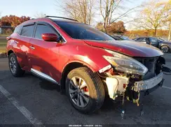 5N1AZ2MG0JN106414 2018 NISSAN MURANO