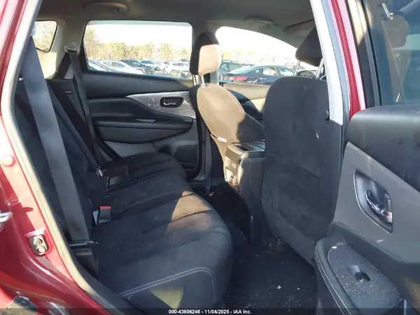 5N1AZ2MG0JN106414 2018 NISSAN MURANO - Image 8