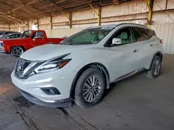 5N1AZ2MG0JN106669 2018 NISSAN MURANO