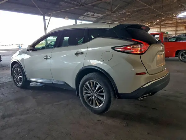 5N1AZ2MG0JN106669 2018 NISSAN MURANO - Image 2
