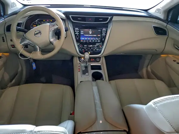 5N1AZ2MG0JN106669 2018 NISSAN MURANO - Image 8