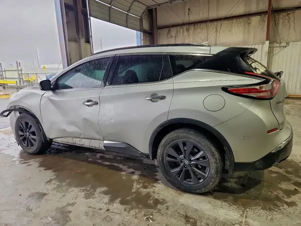 5N1AZ2MG0JN108356 2018 NISSAN MURANO - Image 2