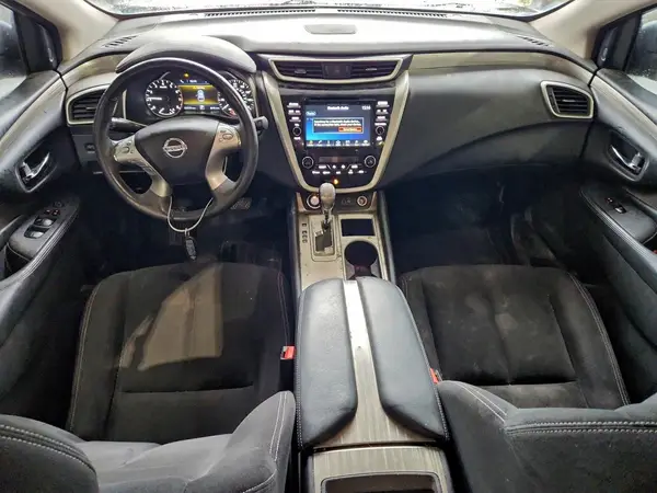 5N1AZ2MG0JN108356 2018 NISSAN MURANO - Image 8