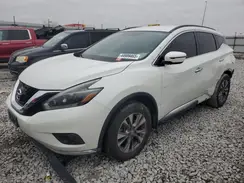 5N1AZ2MG0JN111368 2018 NISSAN MURANO