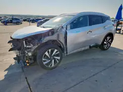 5N1AZ2MG0JN113914 2018 NISSAN MURANO