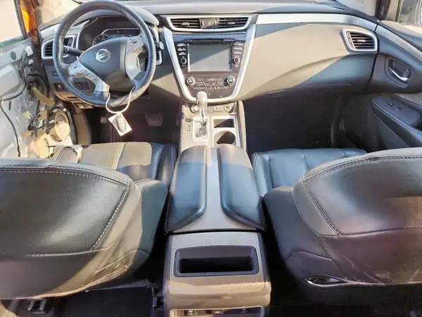 5N1AZ2MG0JN113914 2018 NISSAN MURANO - Image 8