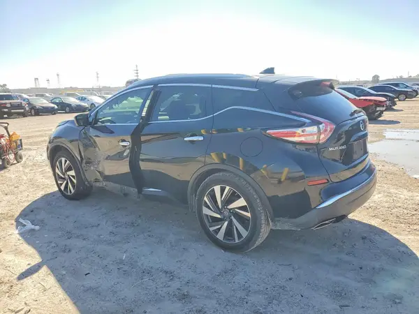 5N1AZ2MG0JN115565 2018 NISSAN MURANO - Image 2