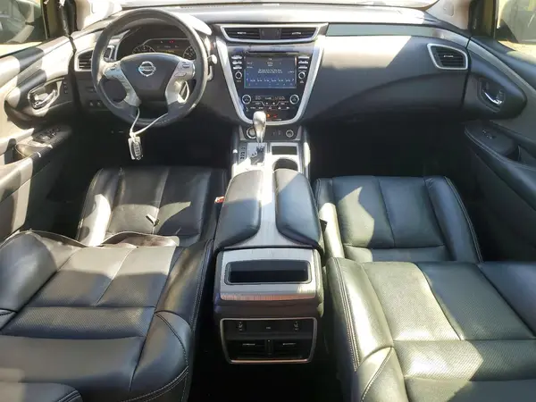 5N1AZ2MG0JN115565 2018 NISSAN MURANO - Image 8