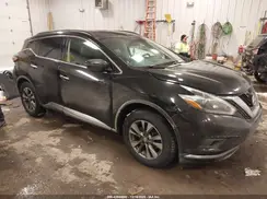 5N1AZ2MG0JN116117 2018 NISSAN MURANO