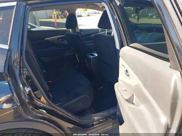 5N1AZ2MG0JN116263 2018 NISSAN MURANO - Image 8