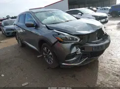 5N1AZ2MG0JN117025 2018 NISSAN MURANO