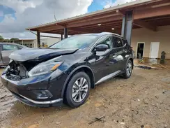 5N1AZ2MG0JN118501 2018 NISSAN MURANO