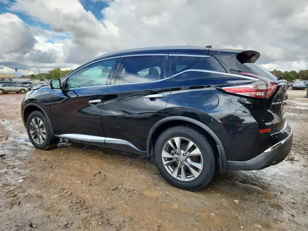 5N1AZ2MG0JN118501 2018 NISSAN MURANO - Image 2