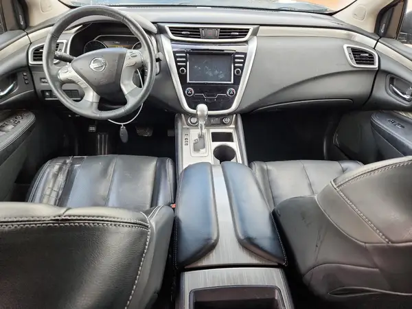 5N1AZ2MG0JN118501 2018 NISSAN MURANO - Image 8