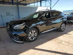 5N1AZ2MG0JN119633 2018 NISSAN MURANO
