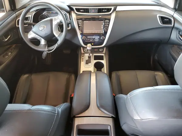 5N1AZ2MG0JN119633 2018 NISSAN MURANO - Image 8