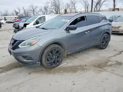 5N1AZ2MG0JN119888 2018 NISSAN MURANO