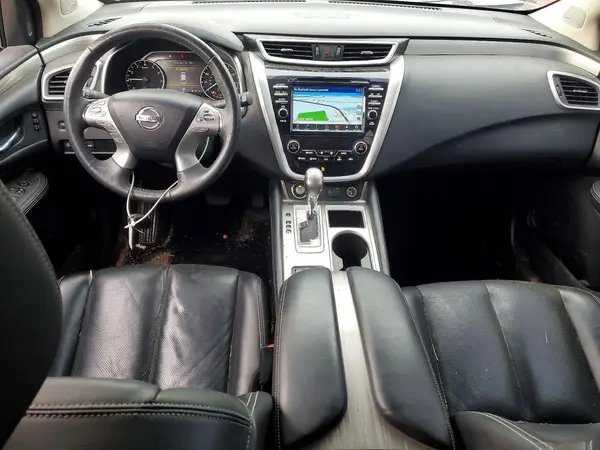 5N1AZ2MG0JN119888 2018 NISSAN MURANO - Image 8